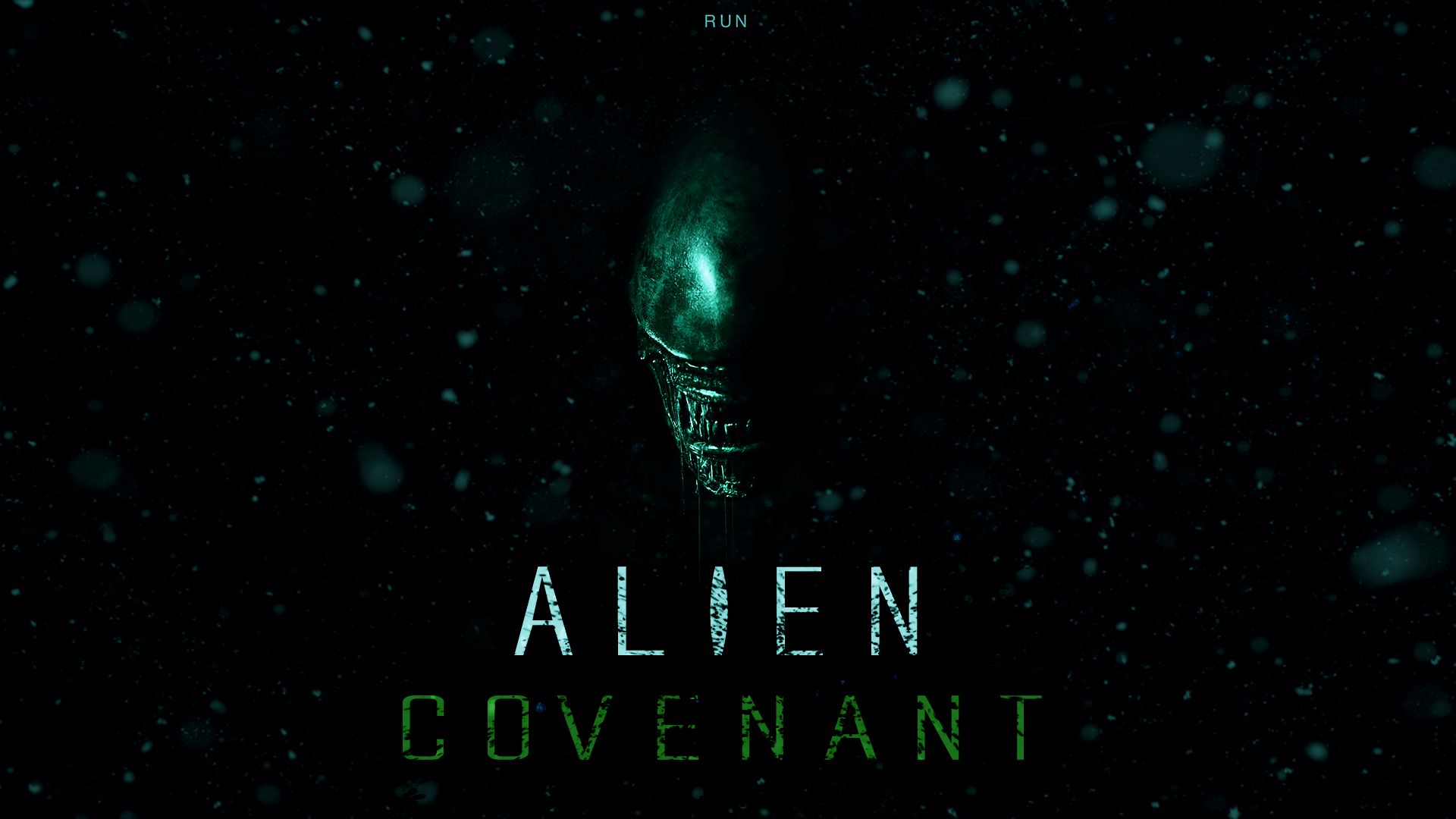 399171 Hintergrundbild herunterladen filme, alien: covenant, außerirdischer, grusel, science fiction, alien: das unheimliche wesen aus einer fremden welt - Bildschirmschoner und Bilder kostenlos