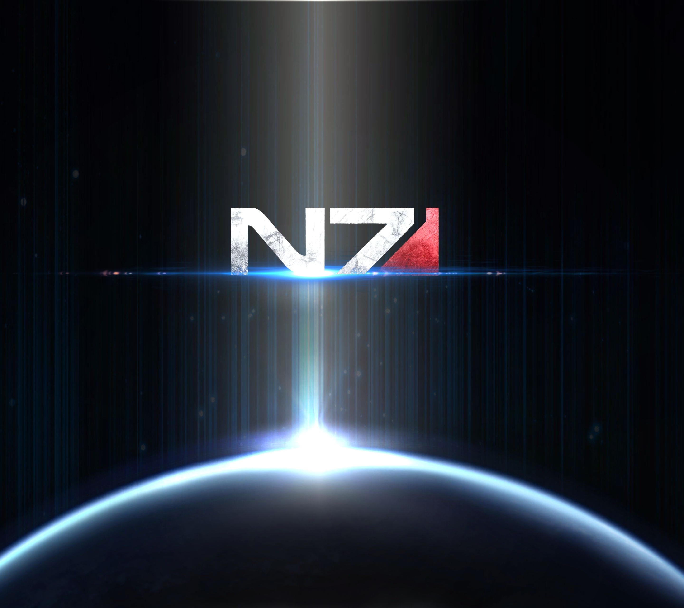 Download mobile wallpaper Mass Effect, Video Game for free.