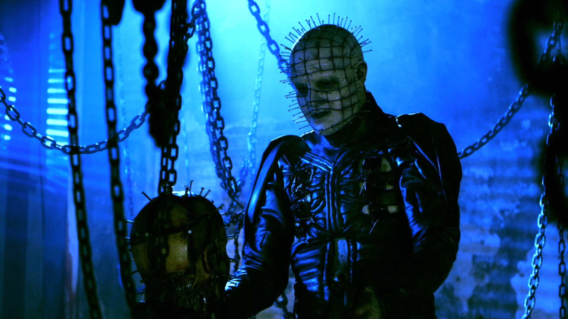 8k Hellraiser: Revelations Images