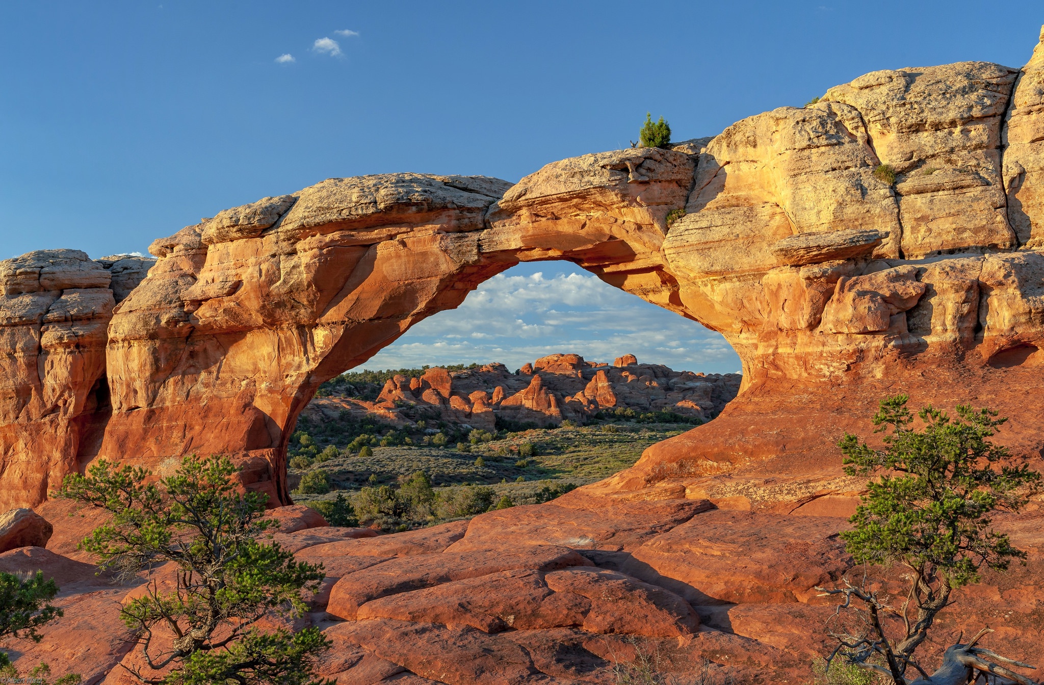 Laden Sie das Natur, Erde/natur, Felsentor, Arches Nationalpark-Bild kostenlos auf Ihren PC-Desktop herunter