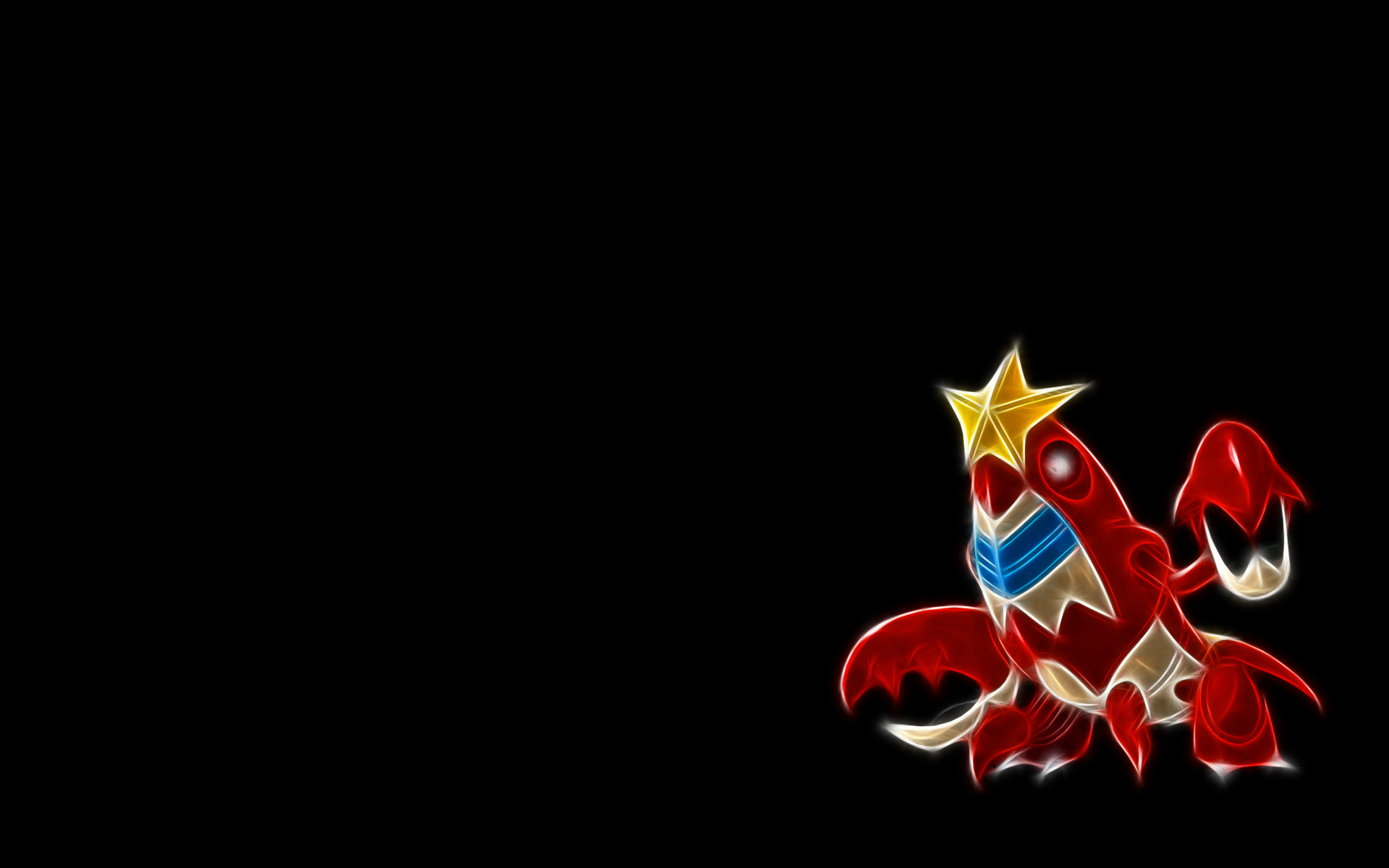 Baixar papéis de parede de desktop Crawdaunt (Pokémon) HD
