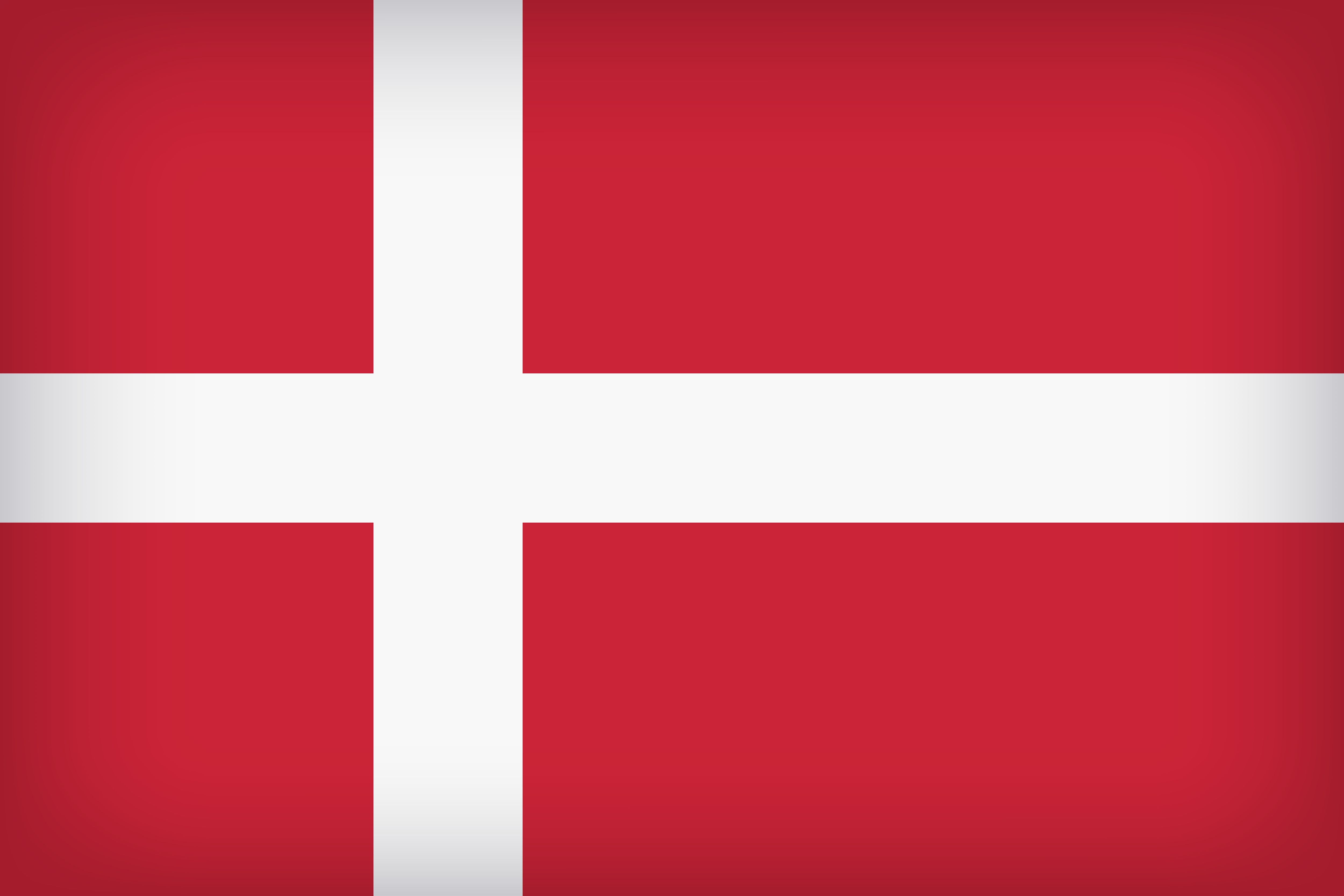 Скачать обои Датский Флаг на телефон бесплатно