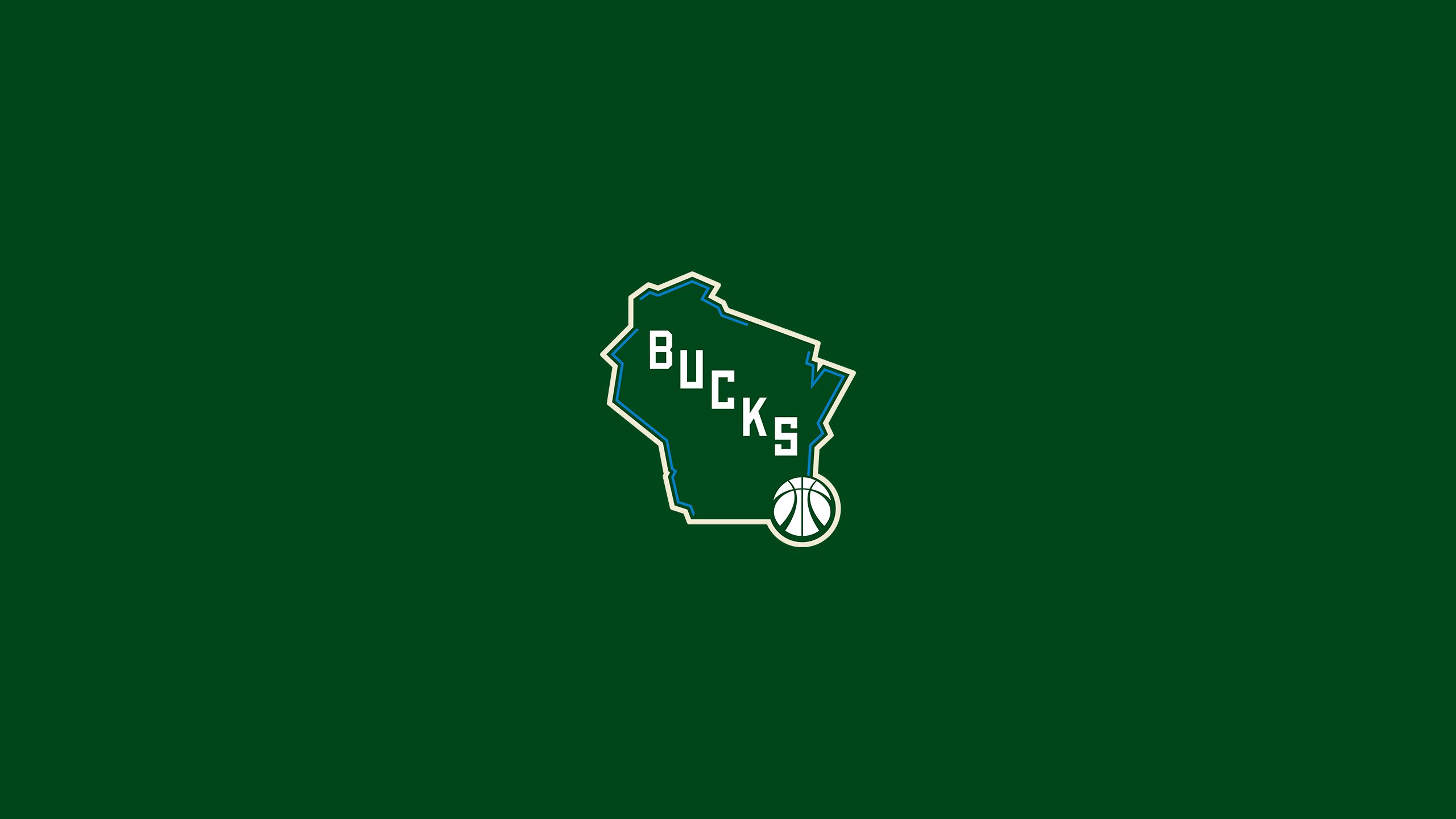 Laden Sie das Sport, Basketball, Symbol, Emblem, Nba, Milwaukee Bucks-Bild kostenlos auf Ihren PC-Desktop herunter