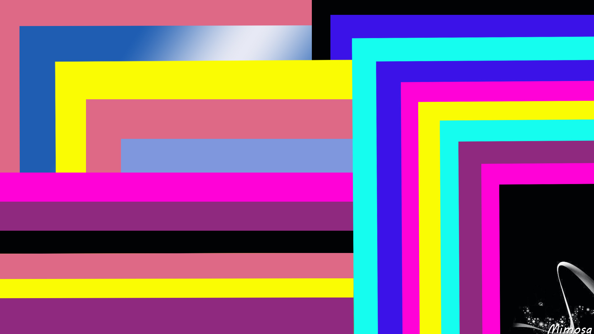 Free download wallpaper Abstract, Colorful, Shapes, Geometry on your PC desktop