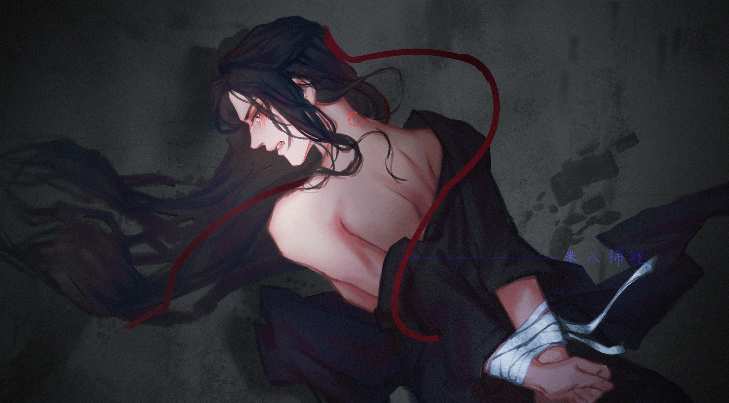 Baixe gratuitamente a imagem Anime, Wei Ying, Wei Wuxian, Mo Dao Zu Shi na área de trabalho do seu PC