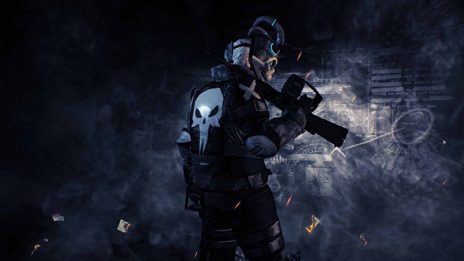 Free download wallpaper Video Game, Payday, Payday 2 on your PC desktop