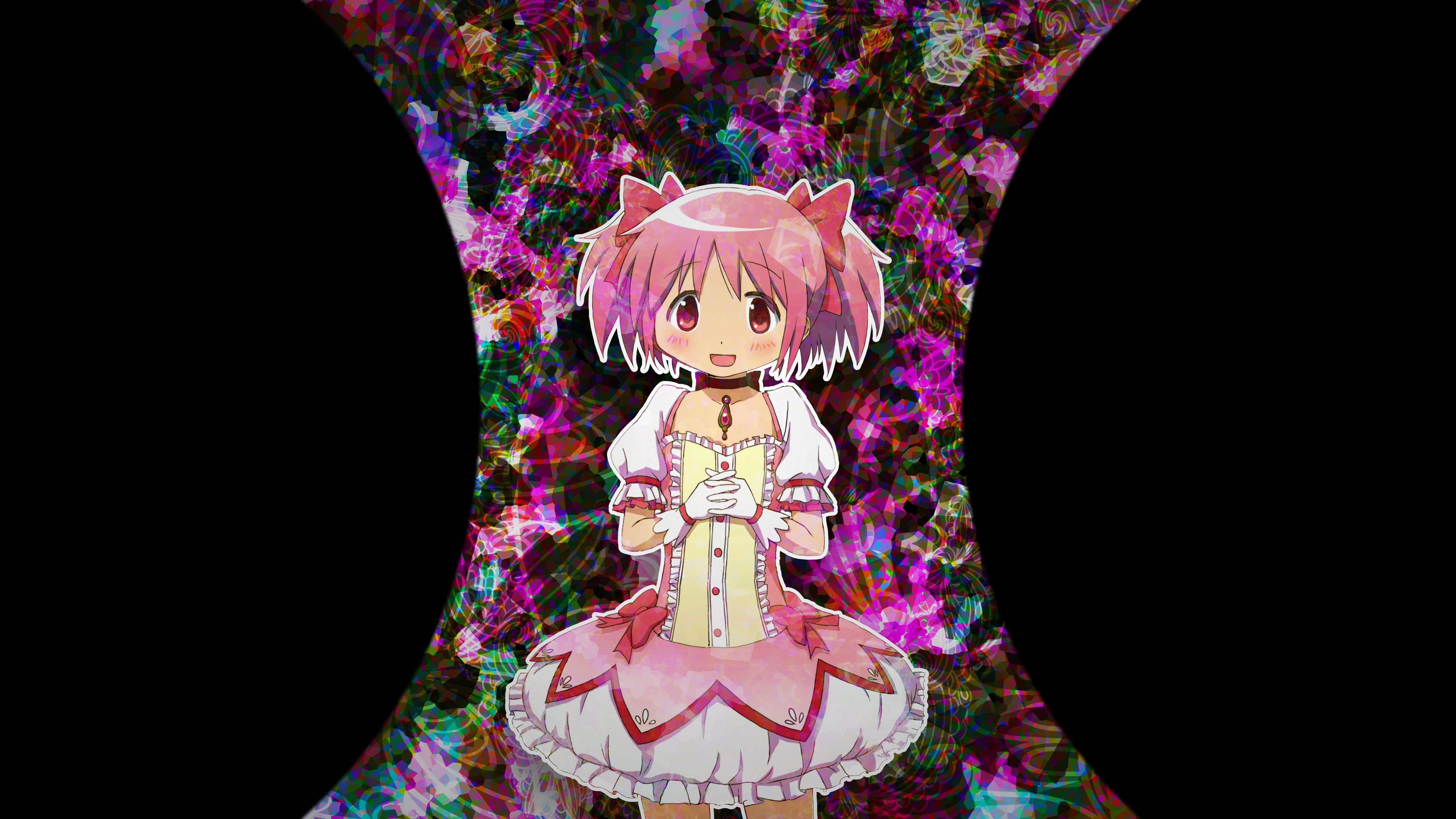 Laden Sie das Animes, Madoka Magica, Madoka Kaname-Bild kostenlos auf Ihren PC-Desktop herunter