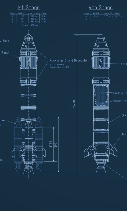 Download mobile wallpaper Space, Rocket, Technology, Spaceship, Schematic for free.
