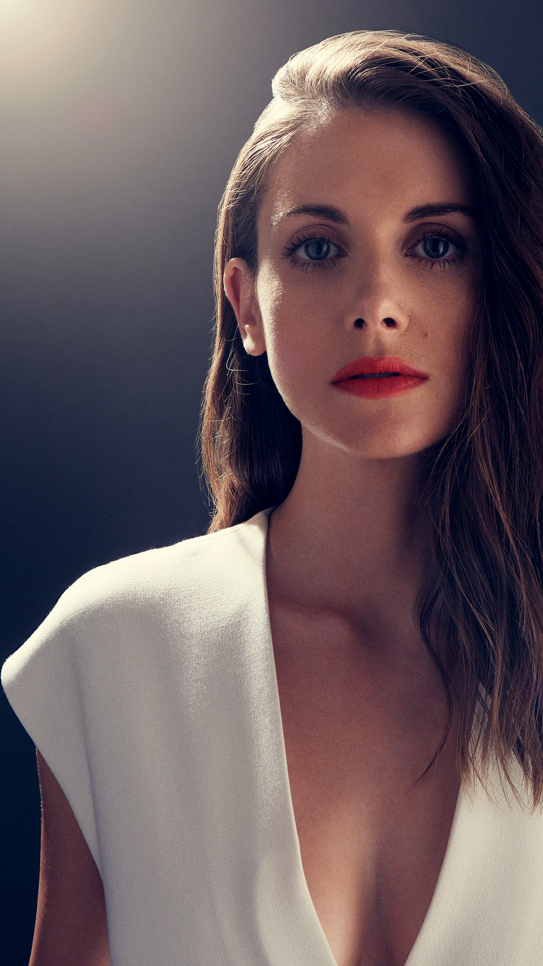 Download mobile wallpaper Celebrity, Alison Brie for free.