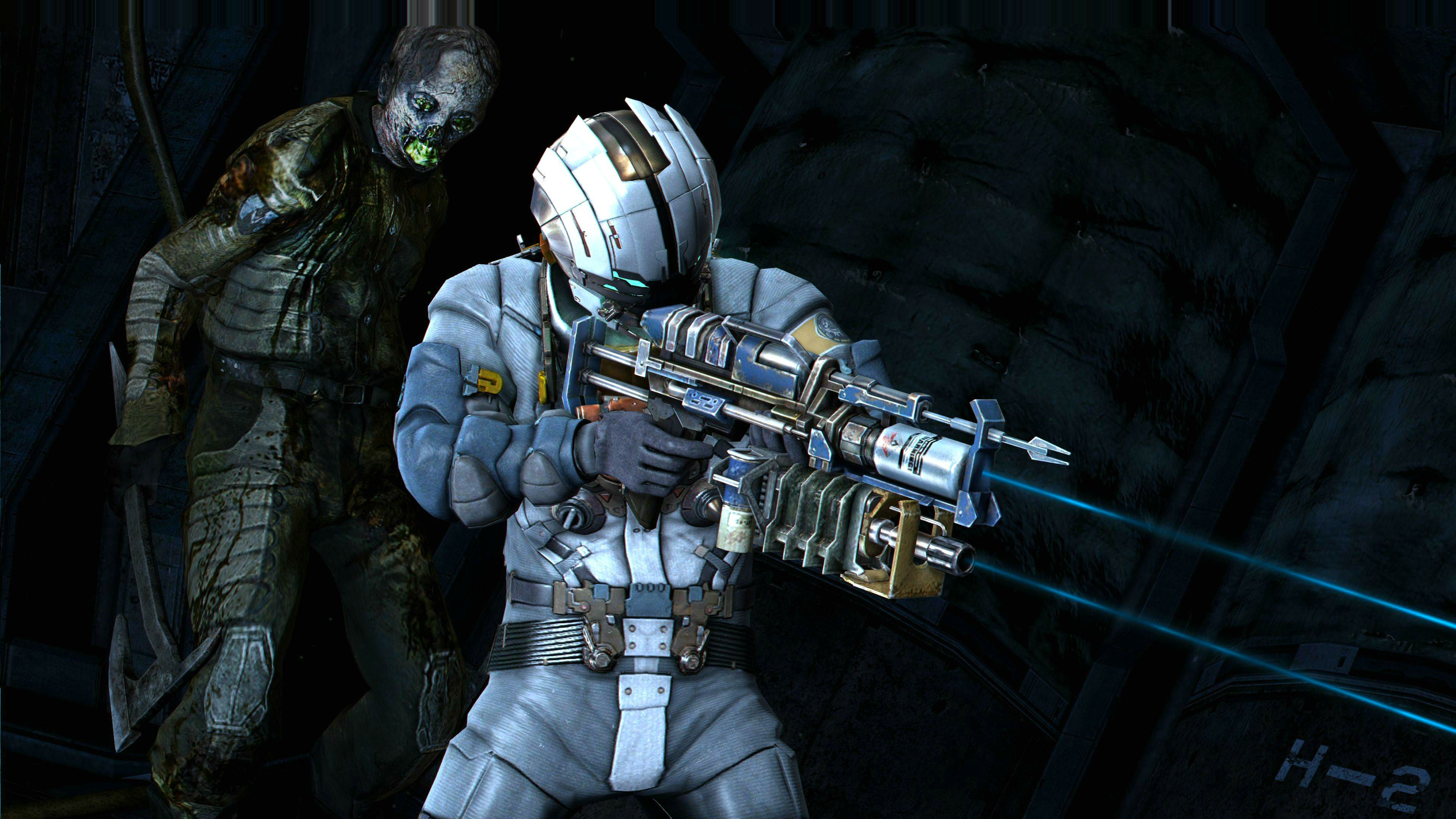video game, dead space 3, dead space