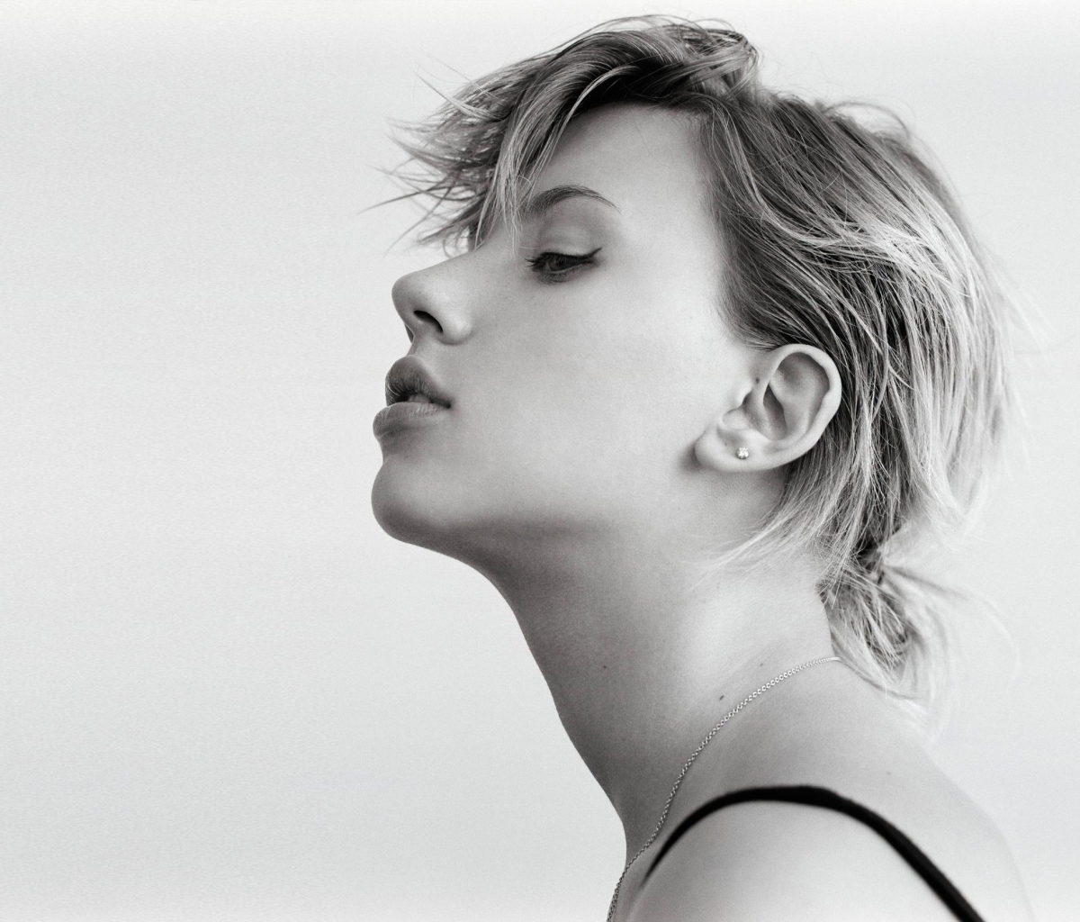 Free download wallpaper Scarlett Johansson, Celebrity on your PC desktop