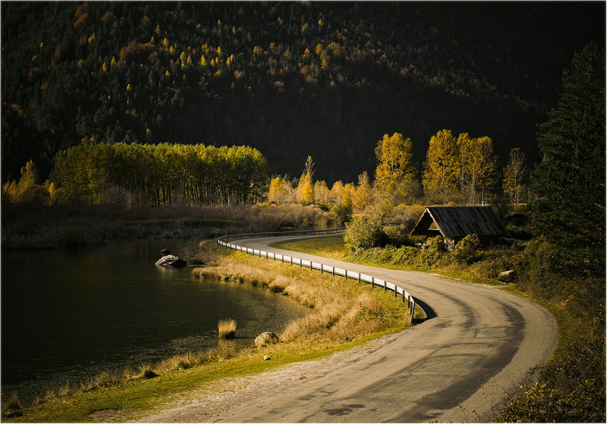 Descarga gratuita de fondo de pantalla para móvil de Carretera, Hecho Por El Hombre.