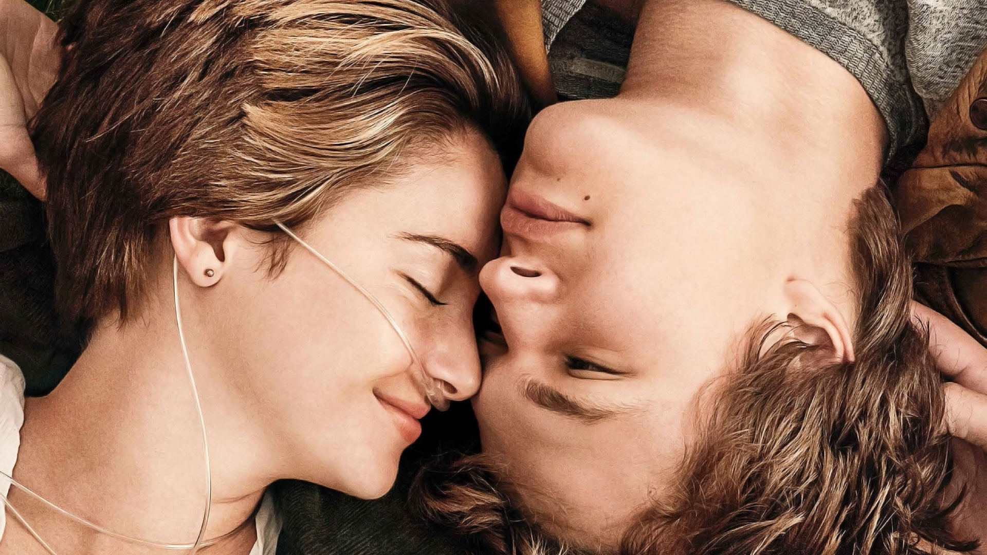 the fault in our stars, movie, ansel elgort, shailene woodley