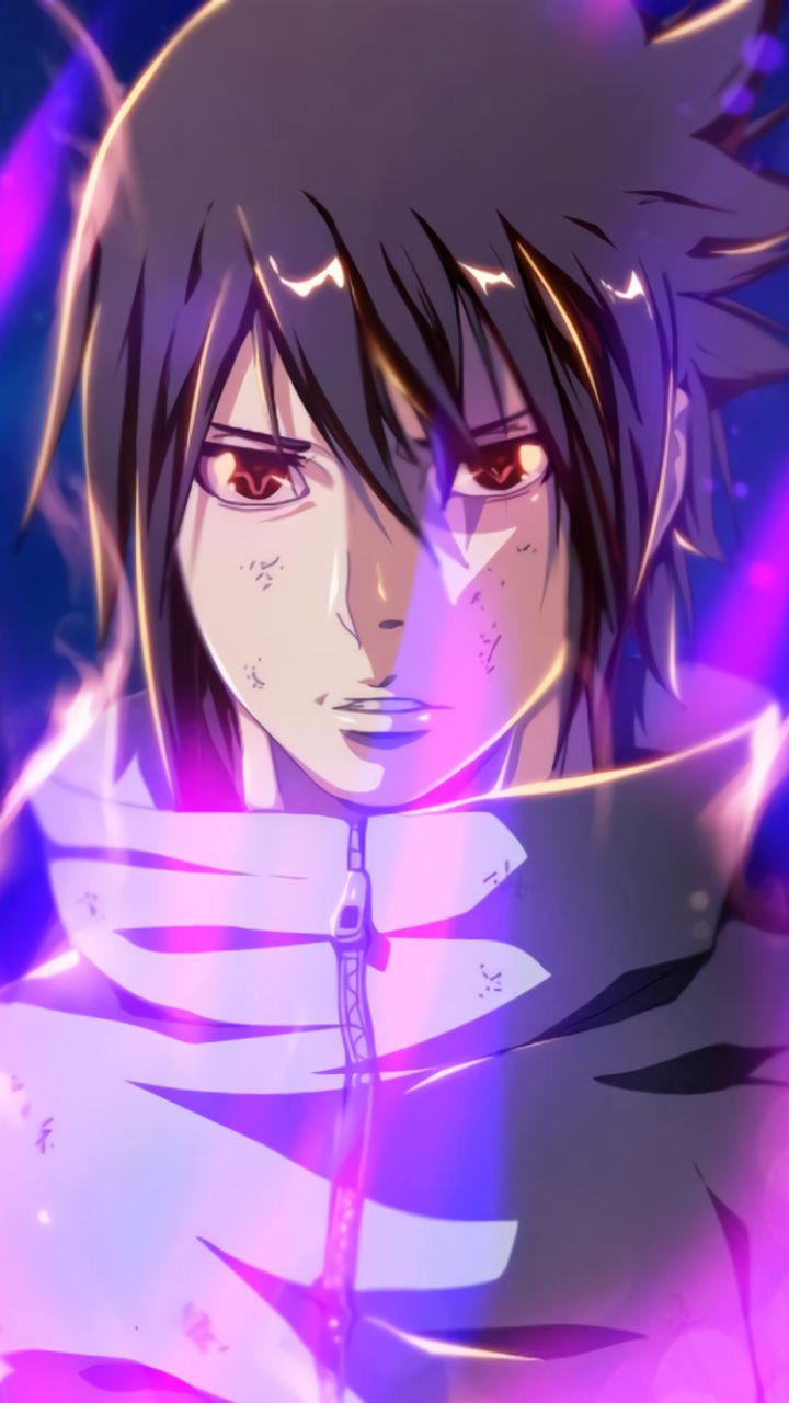 Descarga gratuita de fondo de pantalla para móvil de Naruto, Animado, Sasuke Uchiha.