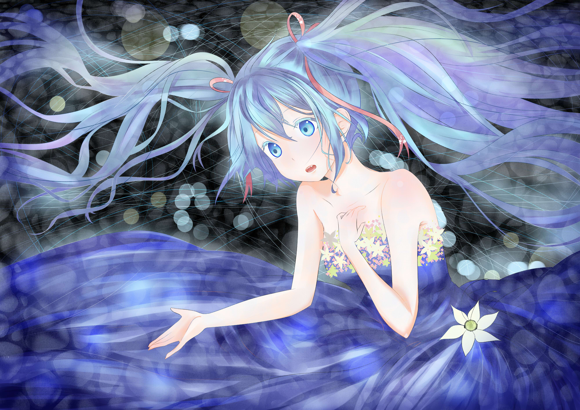 Free download wallpaper Anime, Vocaloid, Hatsune Miku on your PC desktop