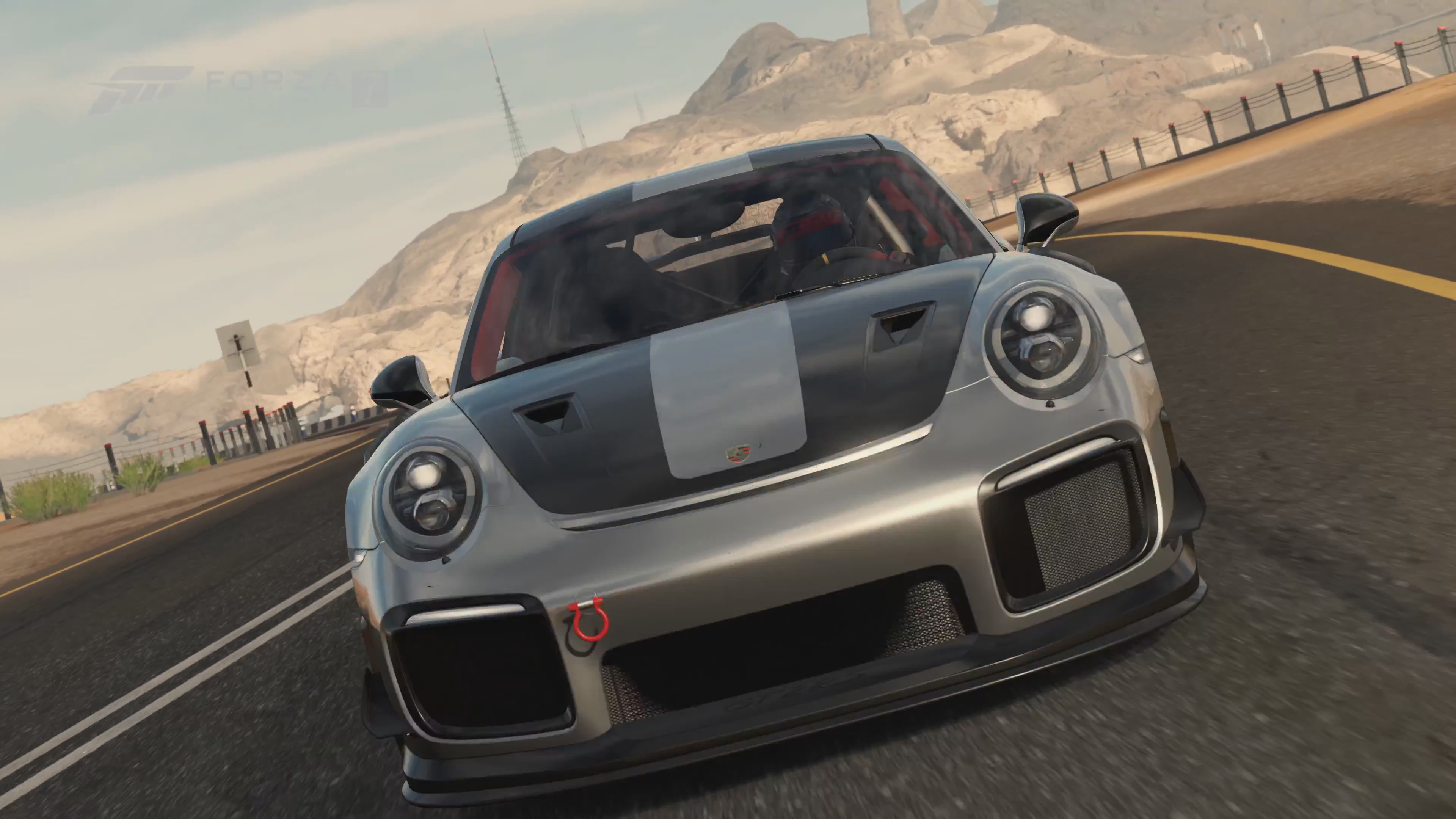 Laden Sie das Auto, Porsche, Porsche 911, Computerspiele, Forza Motorsport 7-Bild kostenlos auf Ihren PC-Desktop herunter