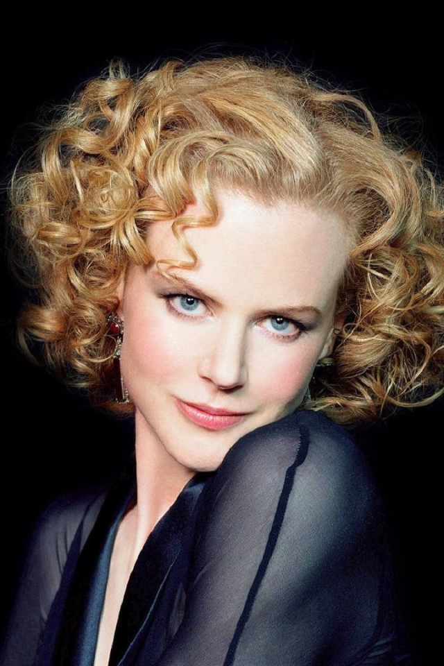 Handy-Wallpaper Nicole Kidman, Berühmtheiten kostenlos herunterladen.