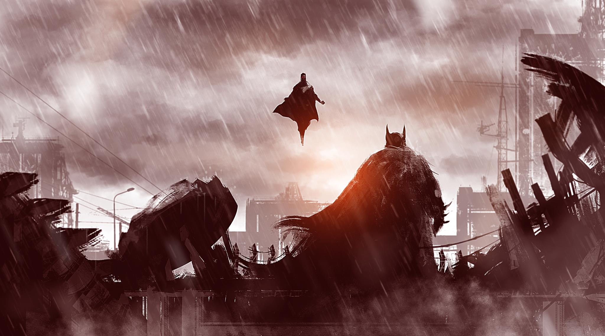 PC Wallpapers  Batman V Superman: Dawn Of Justice