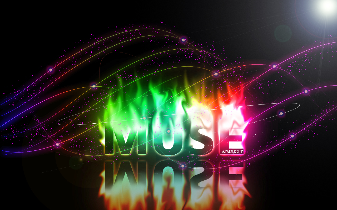 Laden Sie Muse HD-Desktop-Hintergründe herunter