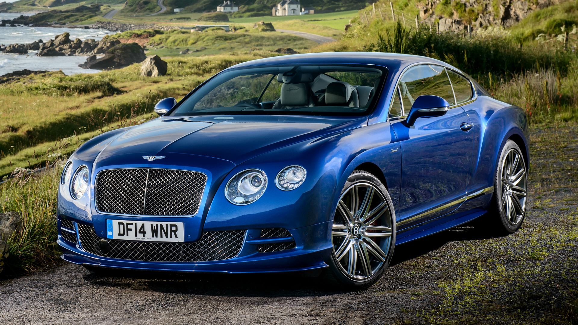 Download mobile wallpaper Bentley, Car, Fastback, Vehicles, Grand Tourer, Coupé, Bentley Continental Gt Speed for free.