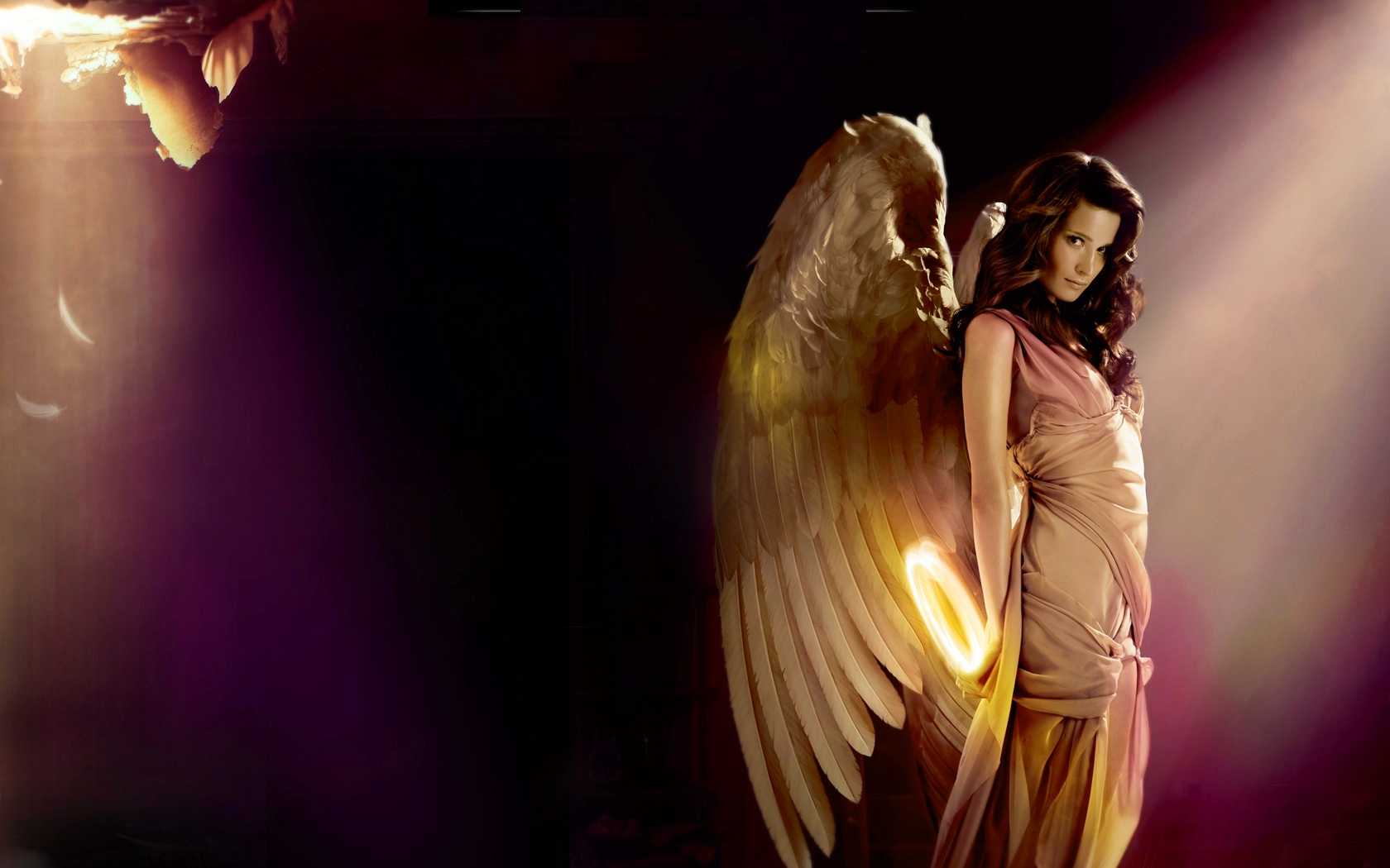 Laden Sie das Engel, Frauen-Bild kostenlos auf Ihren PC-Desktop herunter