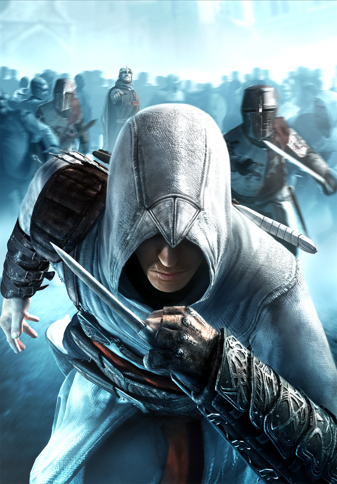 games, assassin's creed, men Free Stock Photo