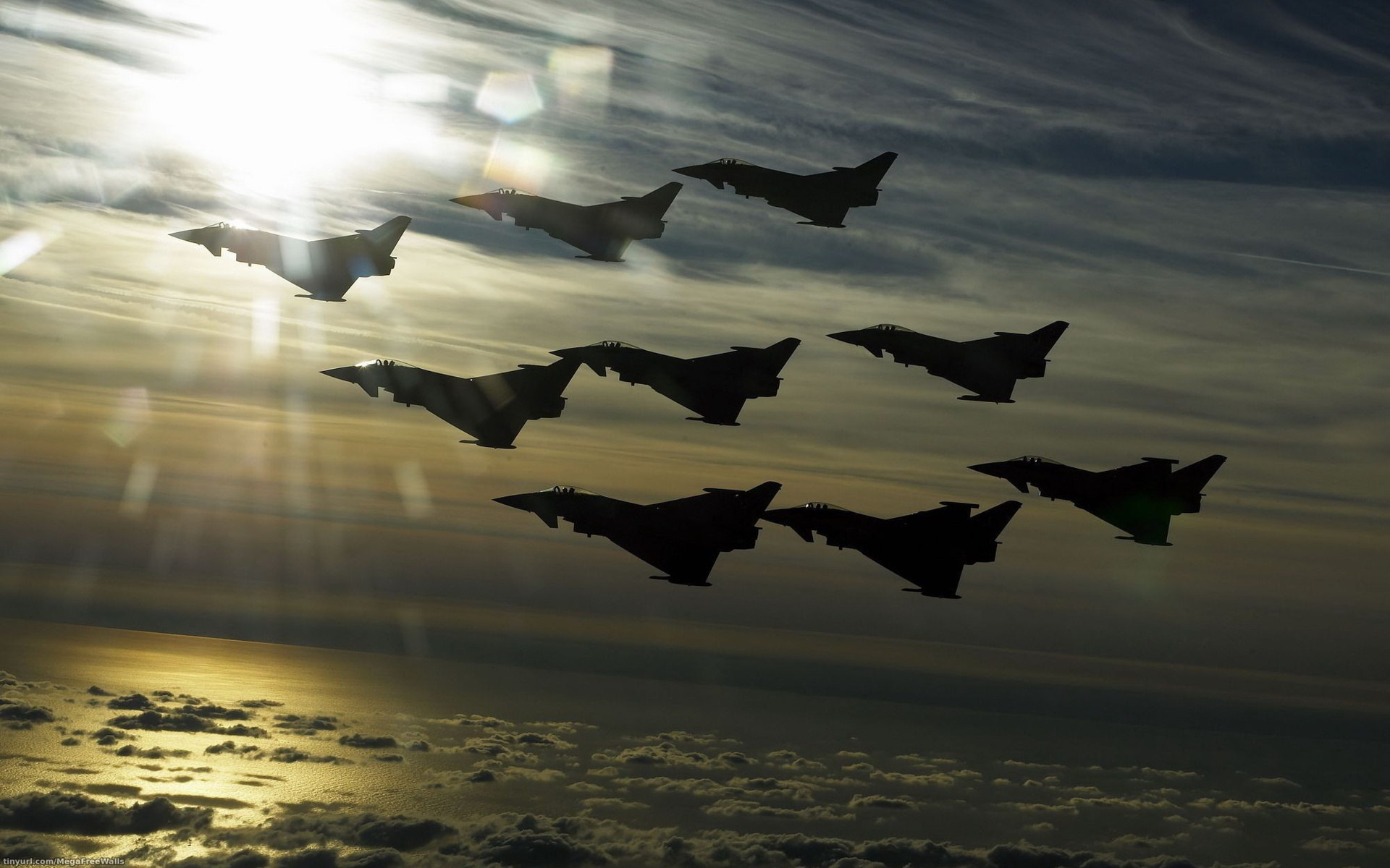 Free download wallpaper Airplane, Military, Jet Fighter, Vehicle, Air Show on your PC desktop