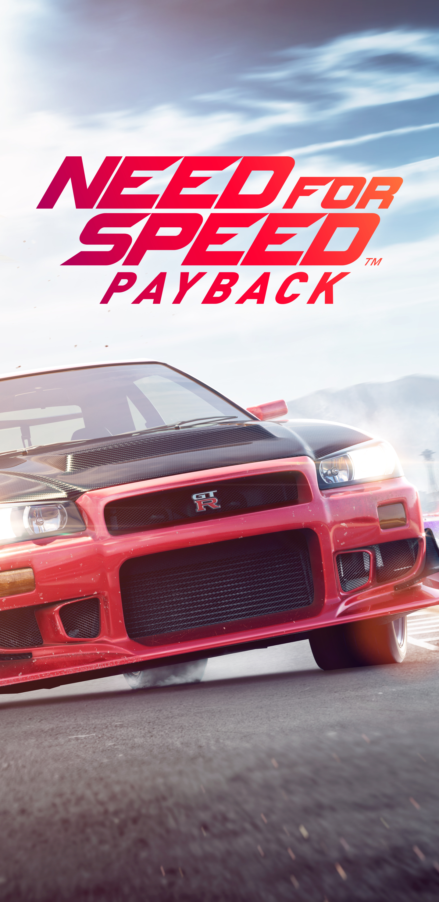 Laden Sie das Need For Speed, Nissan Gtr, Computerspiele, Need For Speed: Payback-Bild kostenlos auf Ihren PC-Desktop herunter