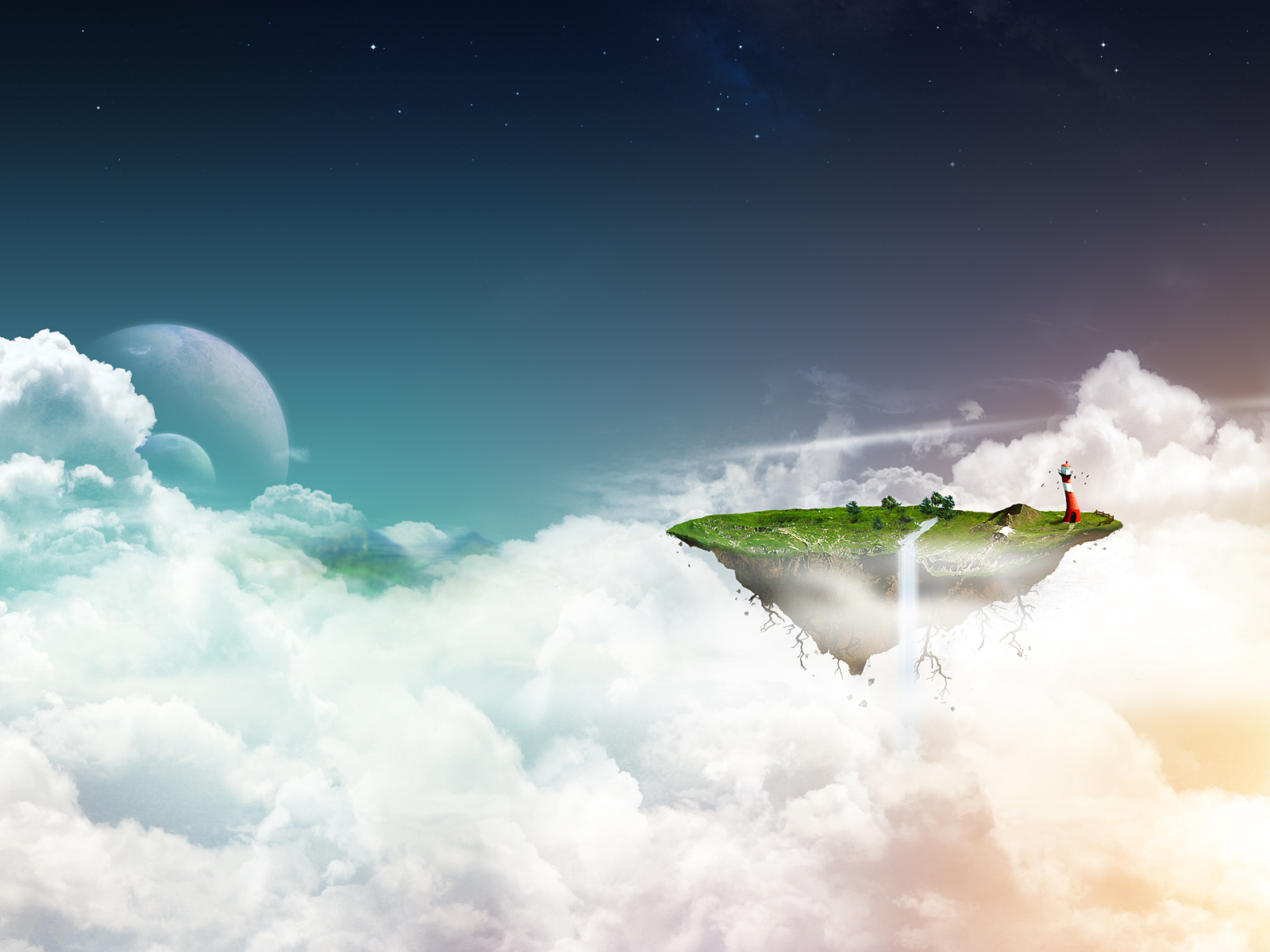 Free download wallpaper Fantasy, Artistic on your PC desktop