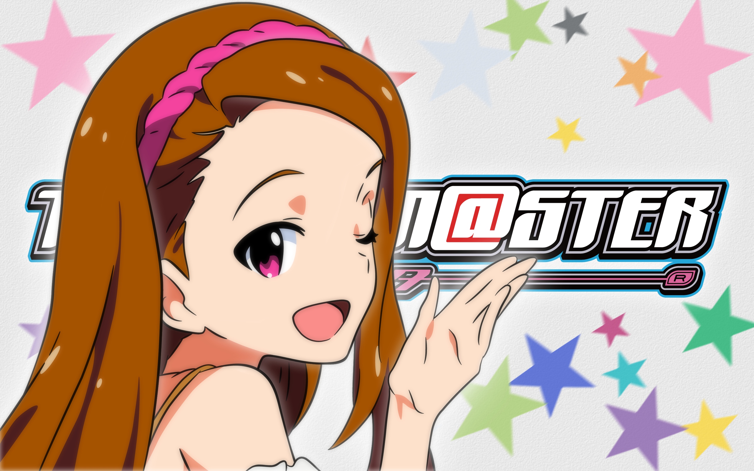 408789 Hintergrundbild herunterladen animes, the idolm@ster, iori minase - Bildschirmschoner und Bilder kostenlos