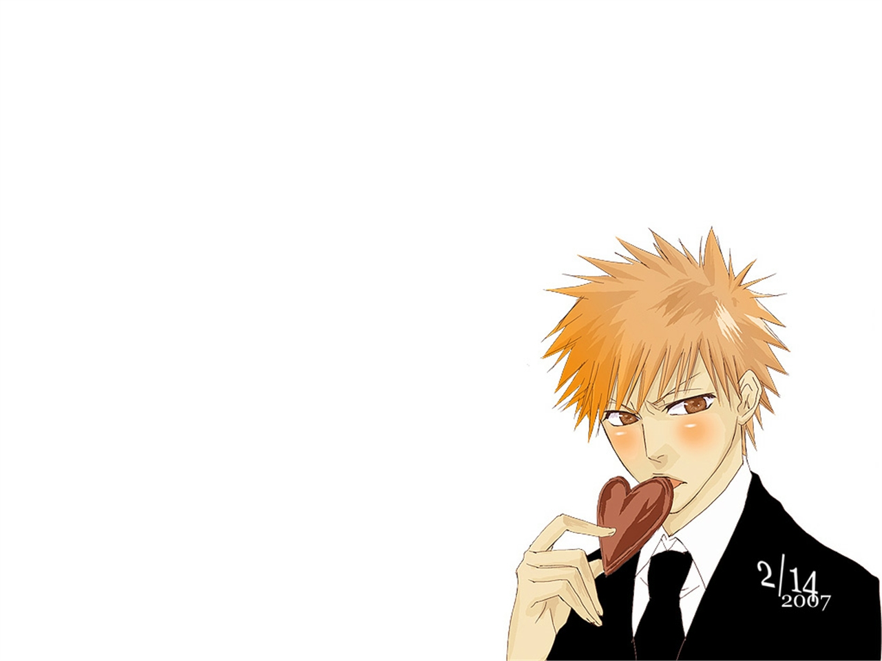 Descarga gratuita de fondo de pantalla para móvil de Animado, Bleach: Burîchi, Ichigo Kurosaki.