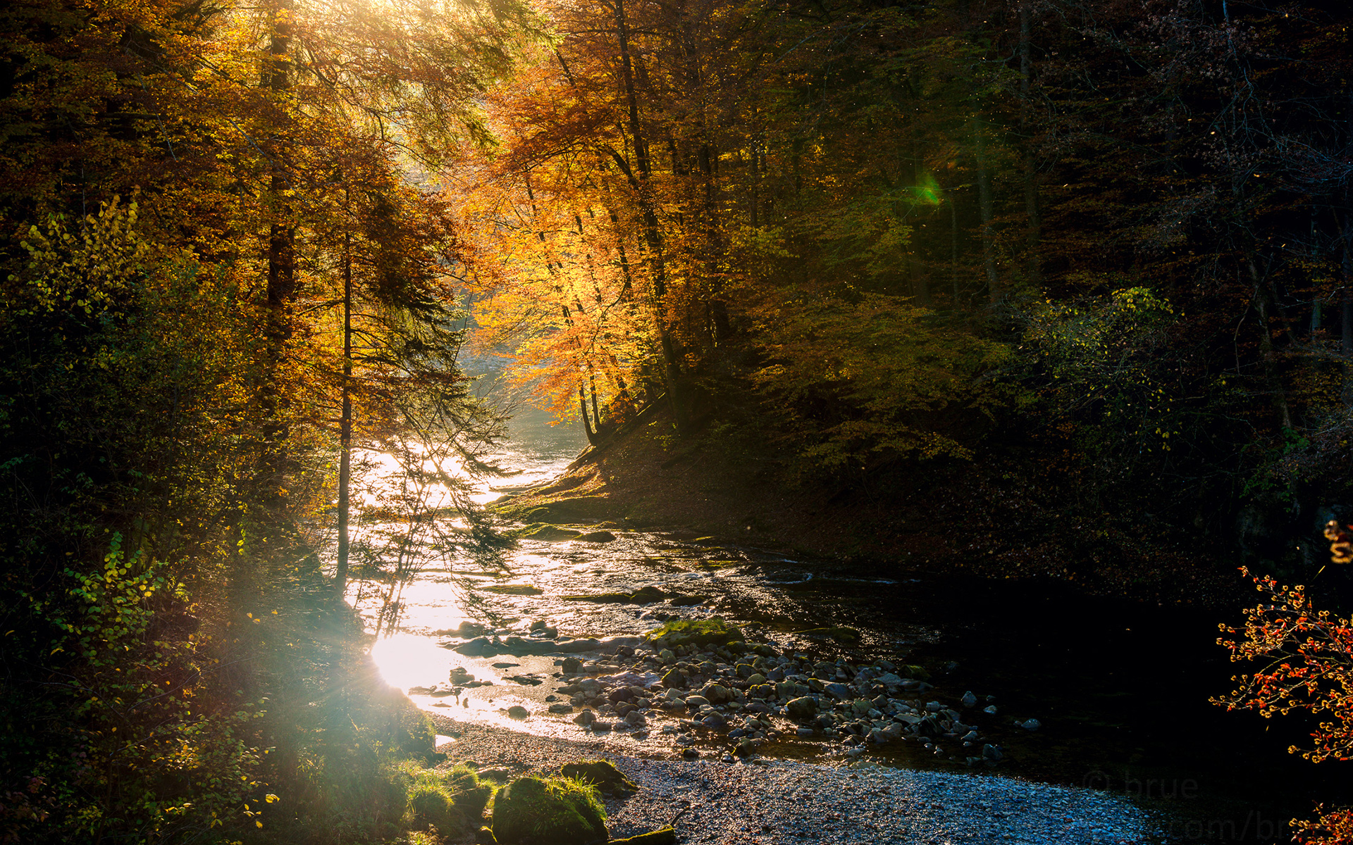 Handy-Wallpaper Fluss, Erde/natur kostenlos herunterladen.