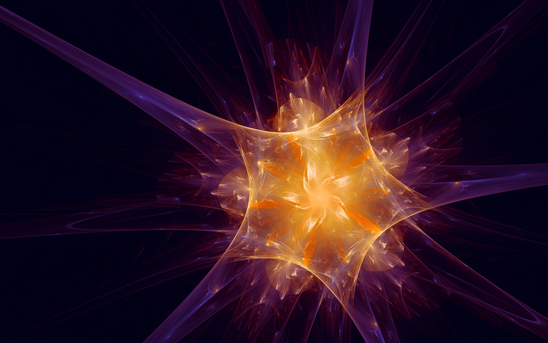 Download mobile wallpaper Fractal, Abstract for free.