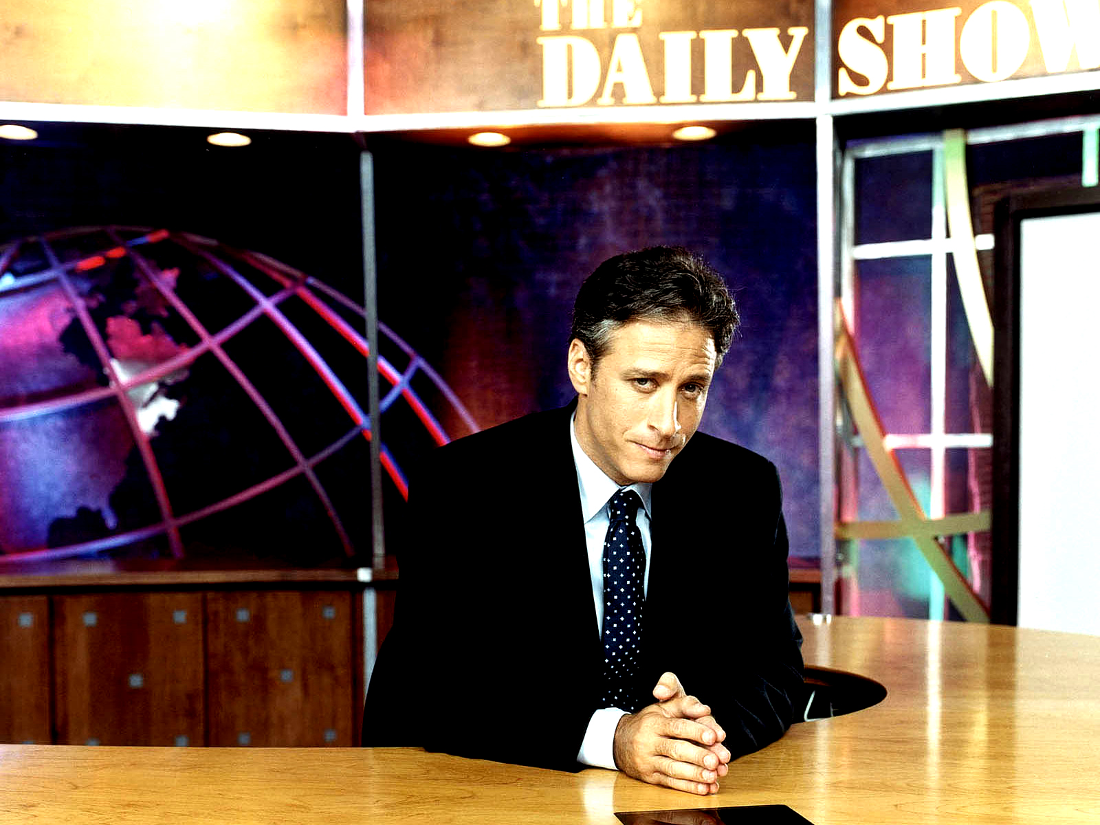 Télécharger des fonds d'écran L'émission Quotidienne Avec Jon Stewart HD