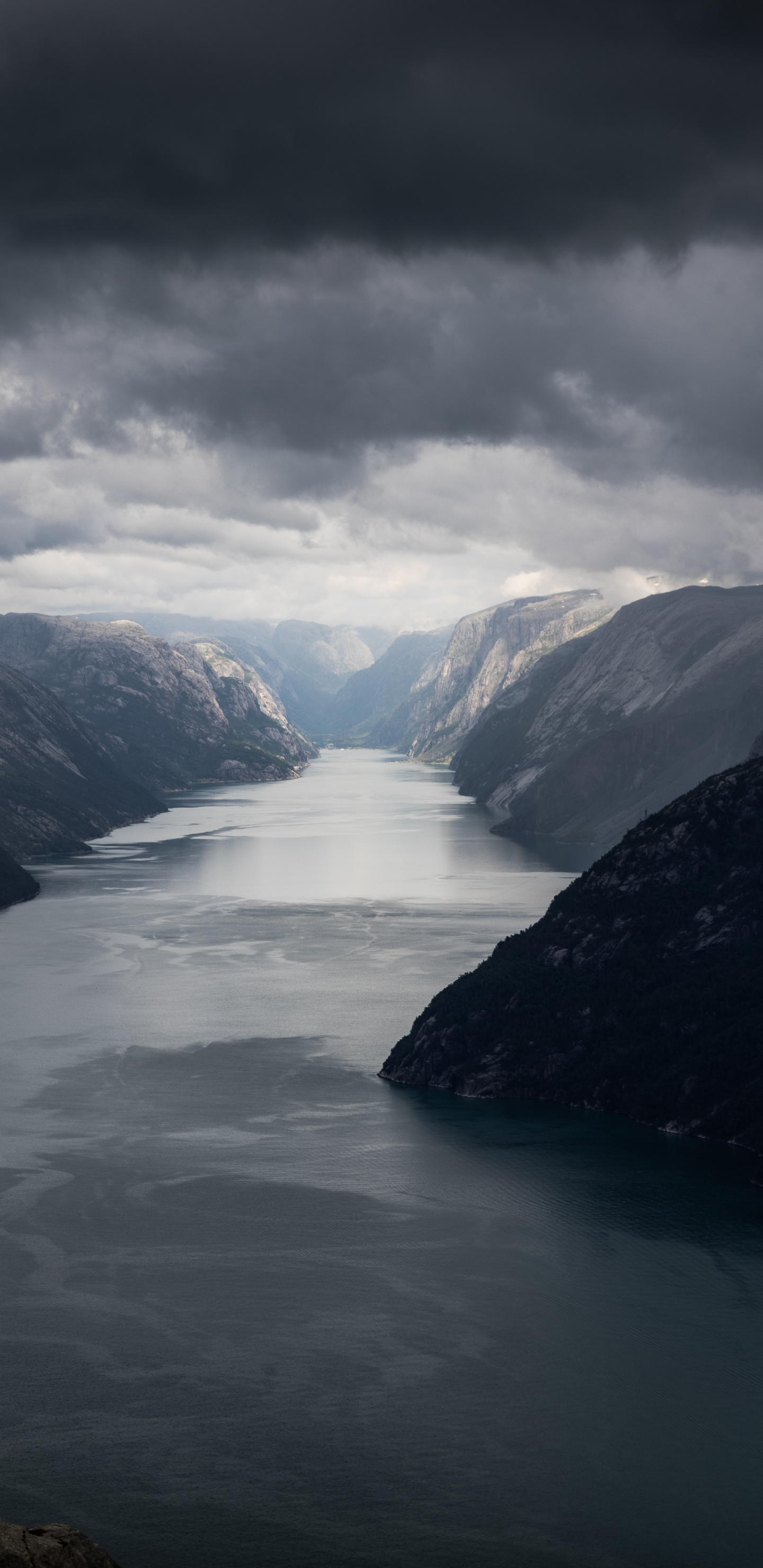 Die besten Lysefjord-Hintergründe für den Telefonbildschirm