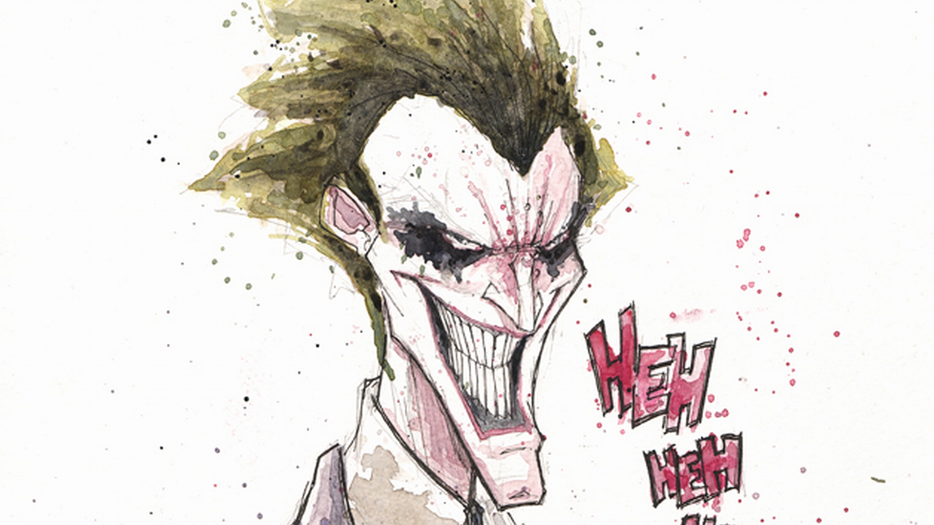 Téléchargez gratuitement l'image Joker, Bande Dessinées sur le bureau de votre PC