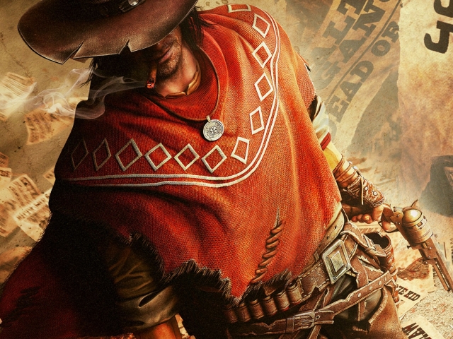 1257036 descargar imagen videojuego, call of juarez: gunslinger: fondos de pantalla y protectores de pantalla gratis