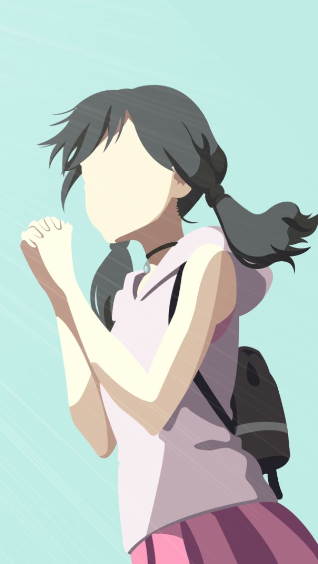 Download mobile wallpaper Anime, Weathering With You, Tenki No Ko, Hina Amano for free.