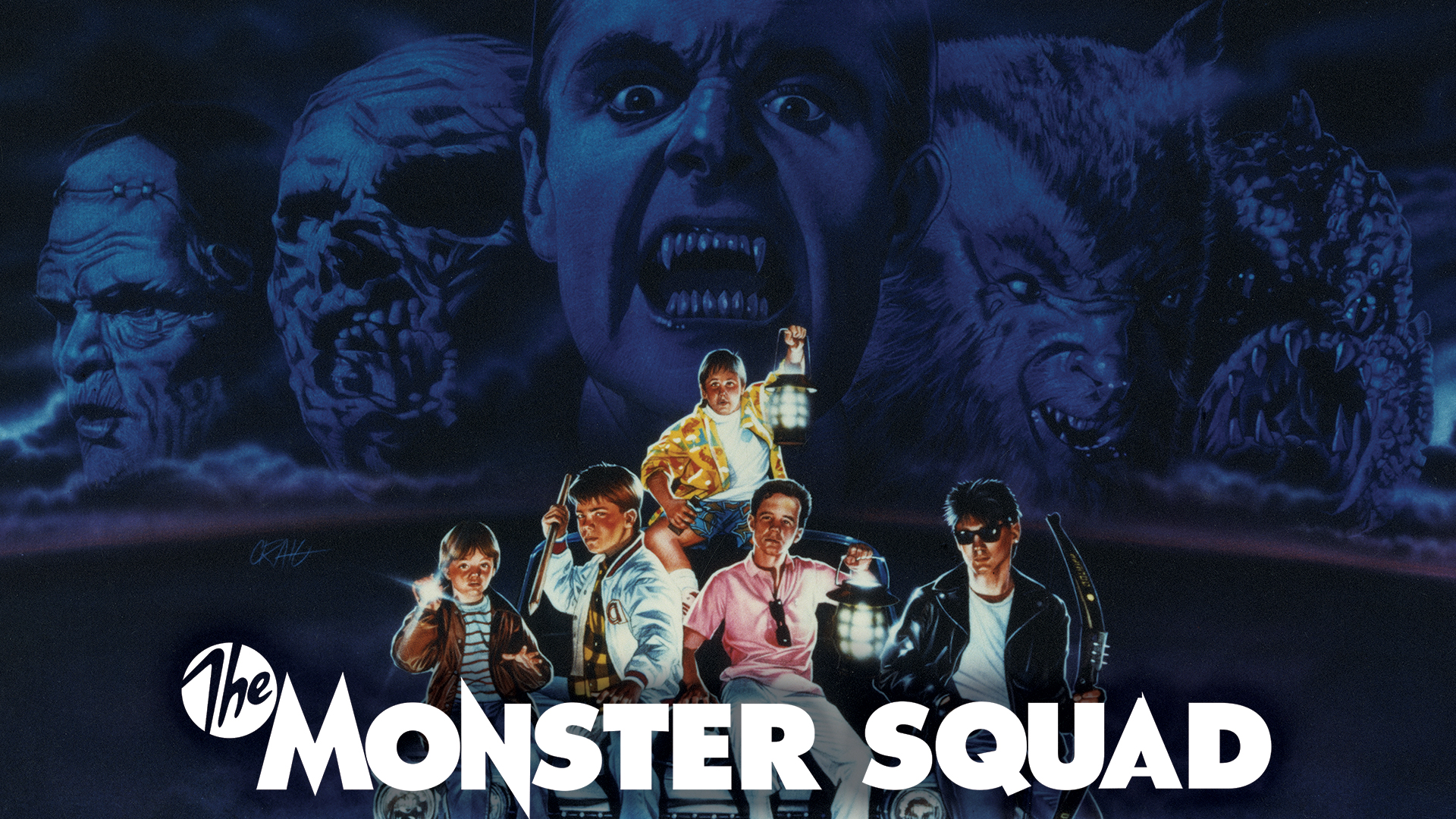 Télécharger des fonds d'écran The Monster Squad HD