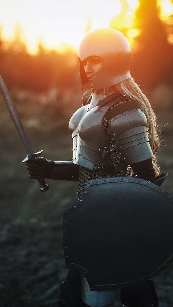 Handy-Wallpaper Frauen, Cosplay kostenlos herunterladen.