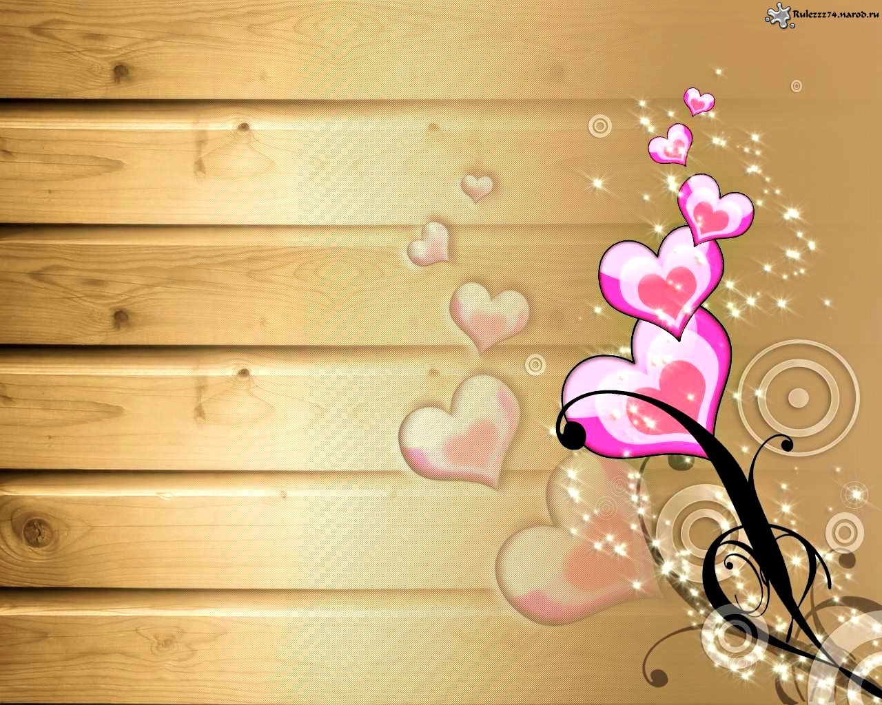 Download mobile wallpaper Background, Valentine's Day, Love, Hearts for free.
