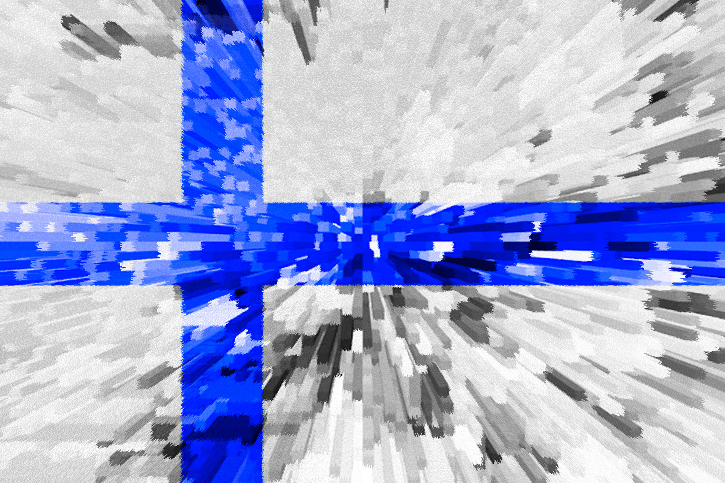 428069 télécharger le fond d'écran divers, drapeau de la finlande, bleu, finlande, drapeau, blanc, drapeaux - économiseurs d'écran et images gratuitement