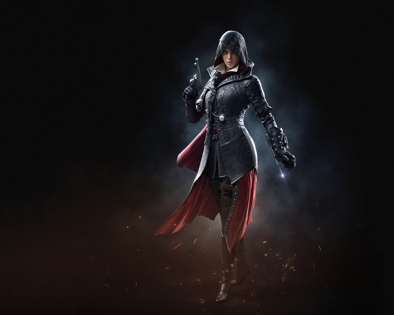 Baixe gratuitamente a imagem Videogame, Assassin's Creed, Assassin's Creed: Syndicate, Evie Frye na área de trabalho do seu PC