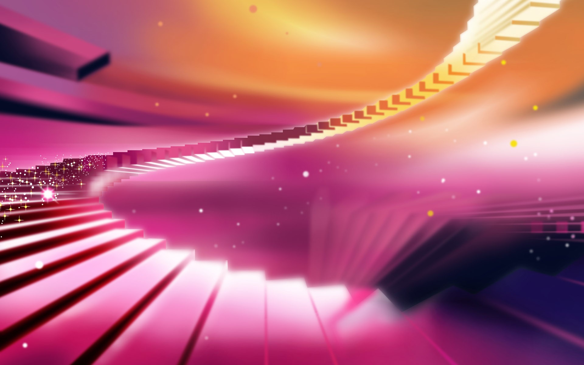 Free download wallpaper Abstract, Pink, Artistic on your PC desktop