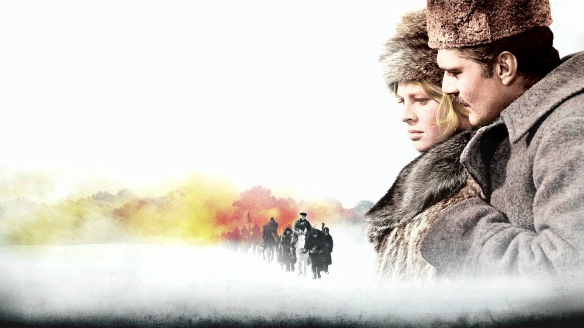 Download mobile wallpaper Movie, Doctor Zhivago for free.