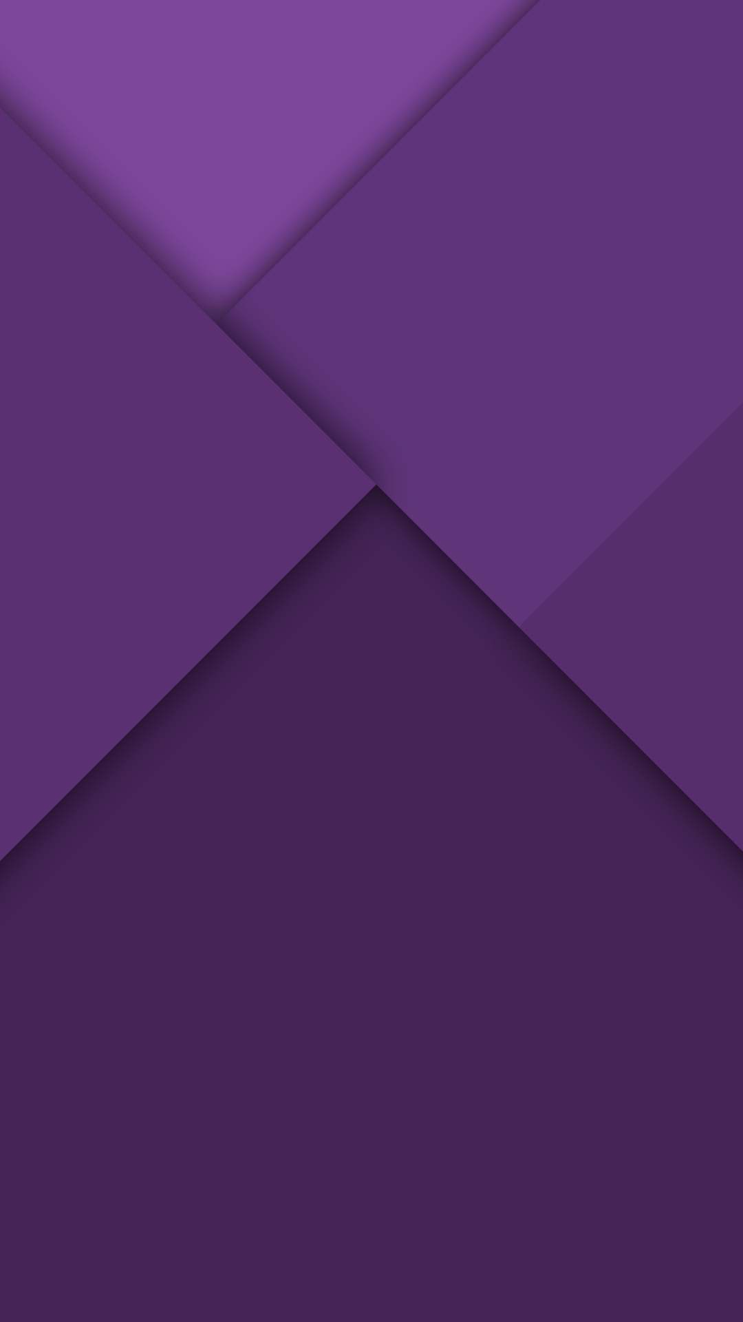 無料モバイル壁紙概要, 紫の, ジオメトリをダウンロードします。