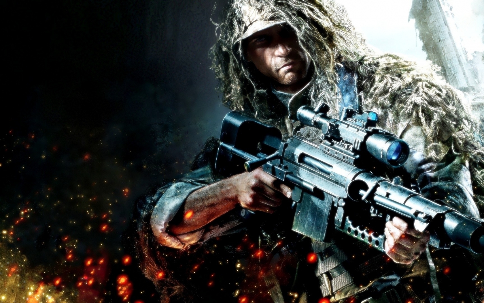 530714 baixar papel de parede videogame, sniper: ghost warrior 2 - protetores de tela e imagens gratuitamente