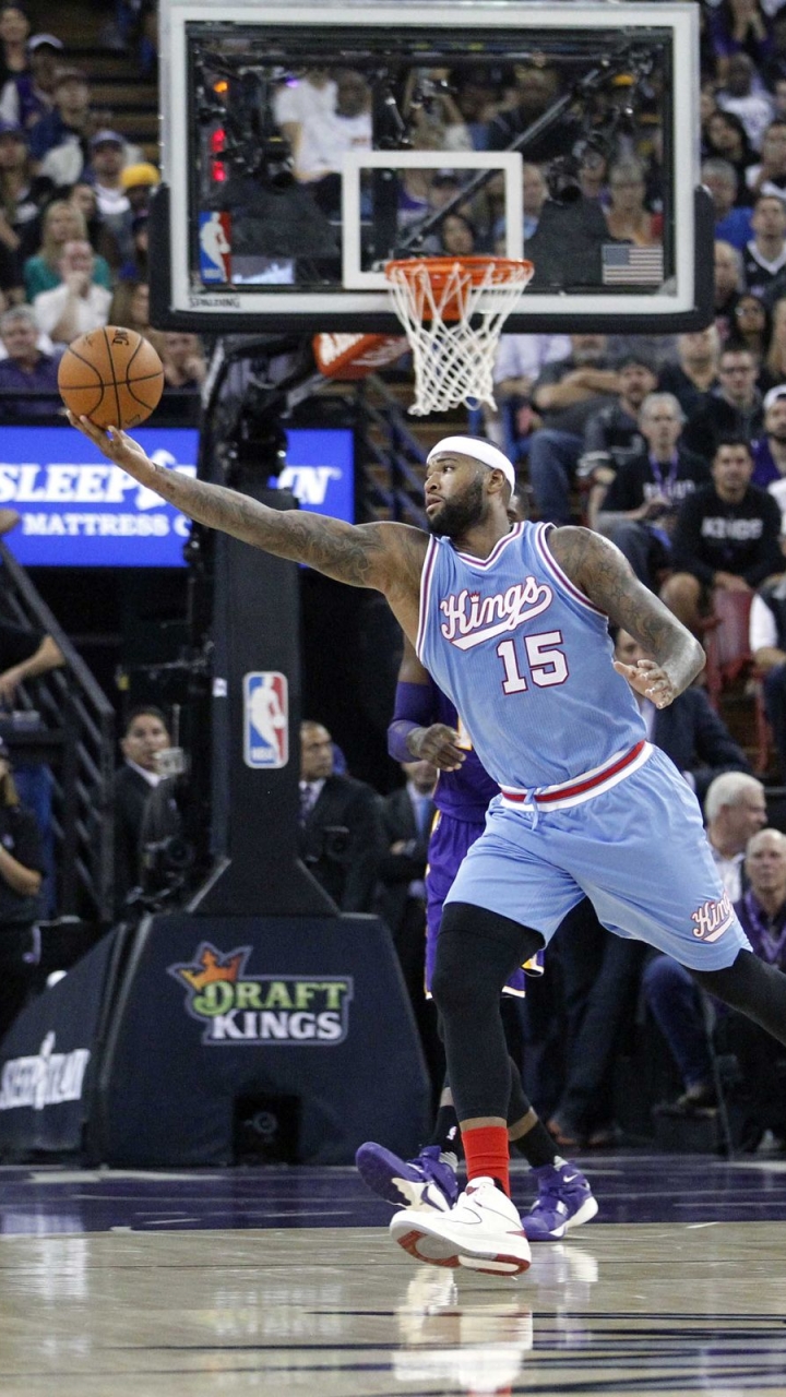 Download mobile wallpaper Sports, Basketball, Sacramento Kings for free.