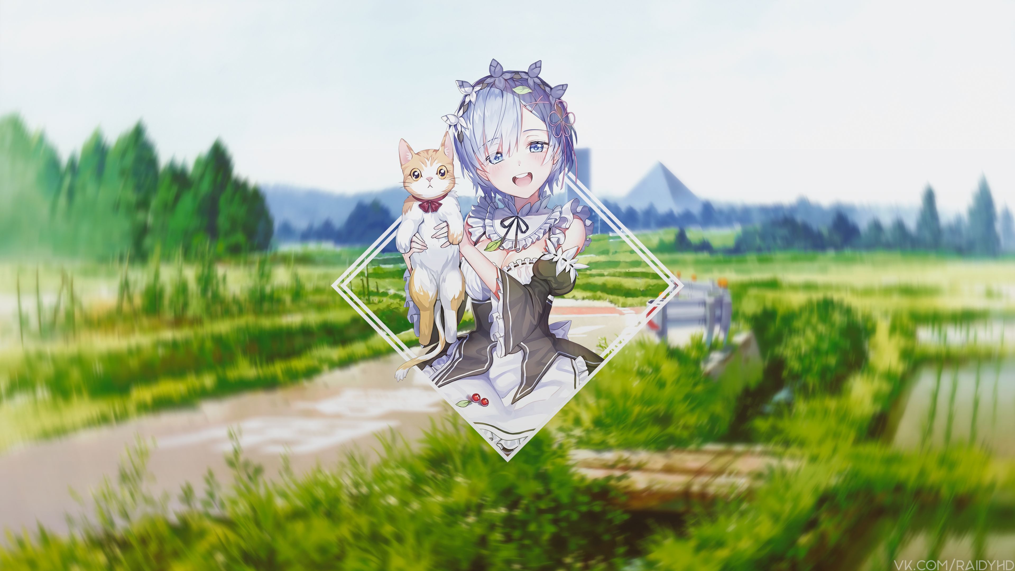 1534212 Papéis de parede e Re:zero Começando A Vida Em Outro Mundo imagens na área de trabalho. Baixe os protetores de tela  no PC gratuitamente