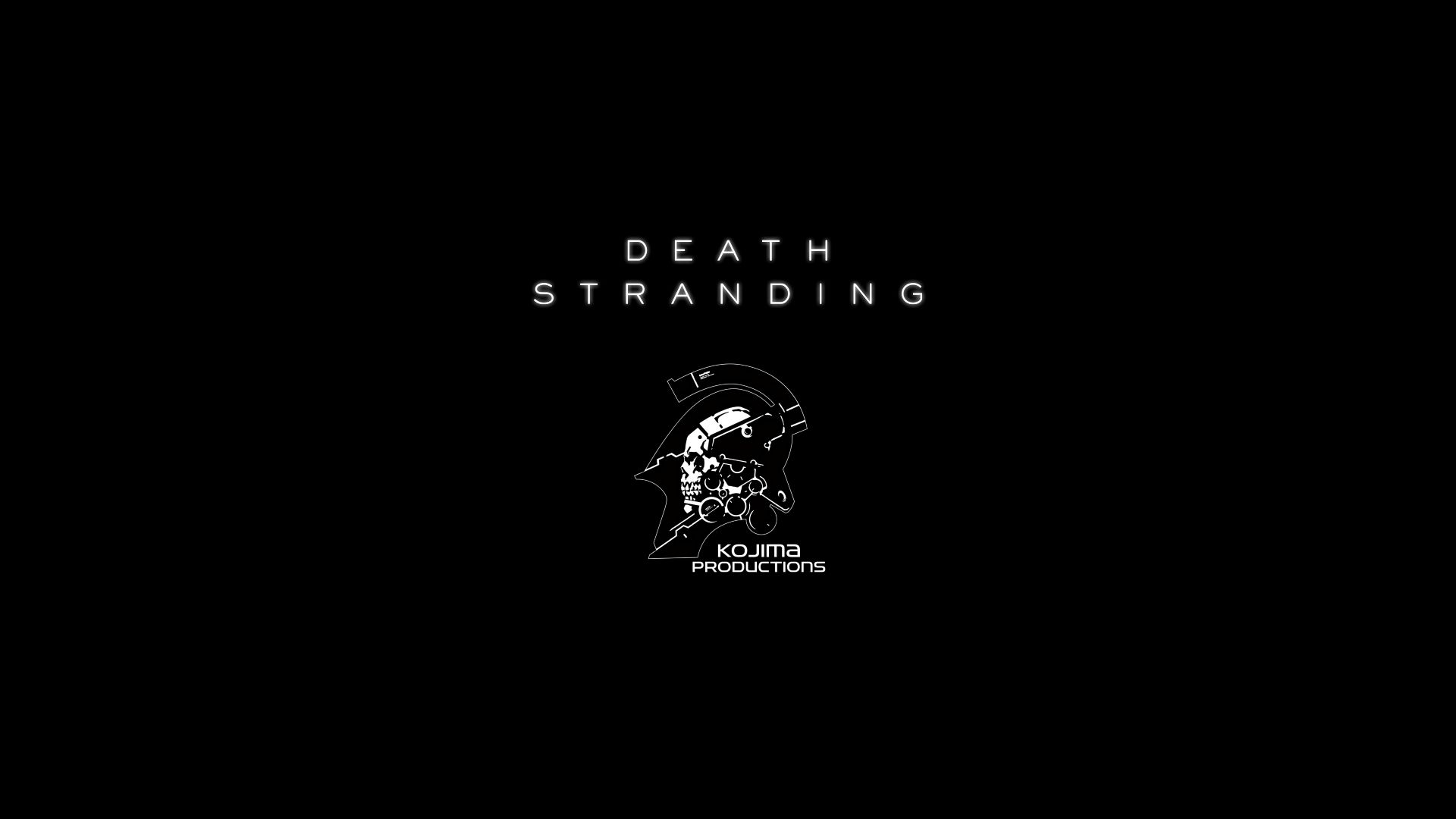 death stranding, kojima productions, video game